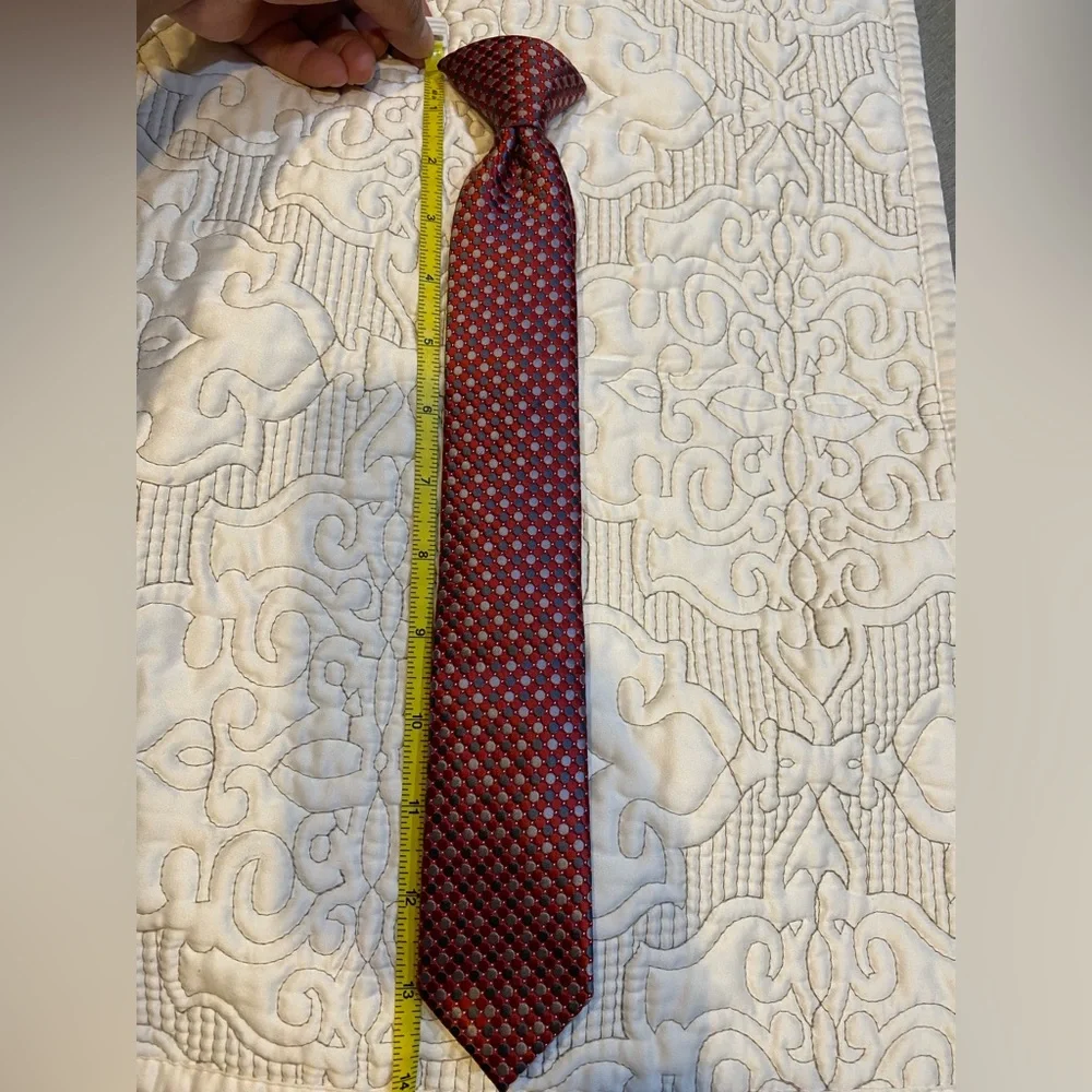 Dockers Boys SNAP-ON Ties